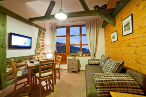 Отель Apartman 105 Pec pod Sněžkou, Печ Под Снежкой